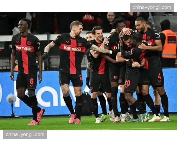 德甲第26轮最佳阵容公布，勒沃库森三将入选